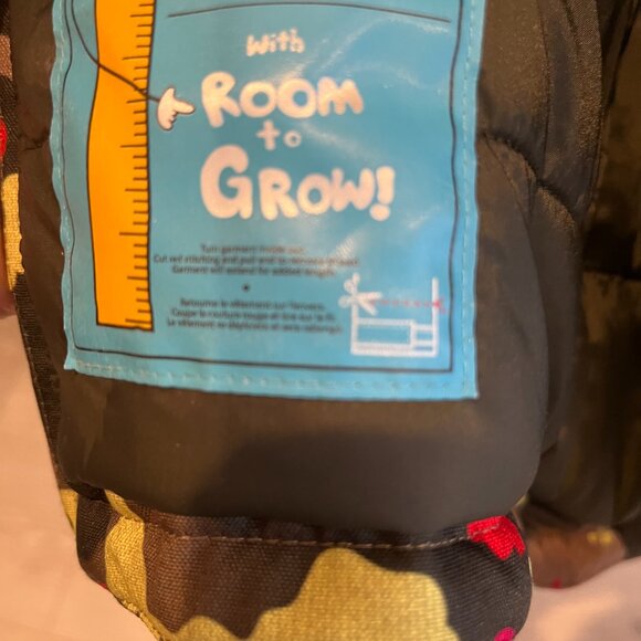 Burton Toddler Classic Jacket - Picture 8 of 10